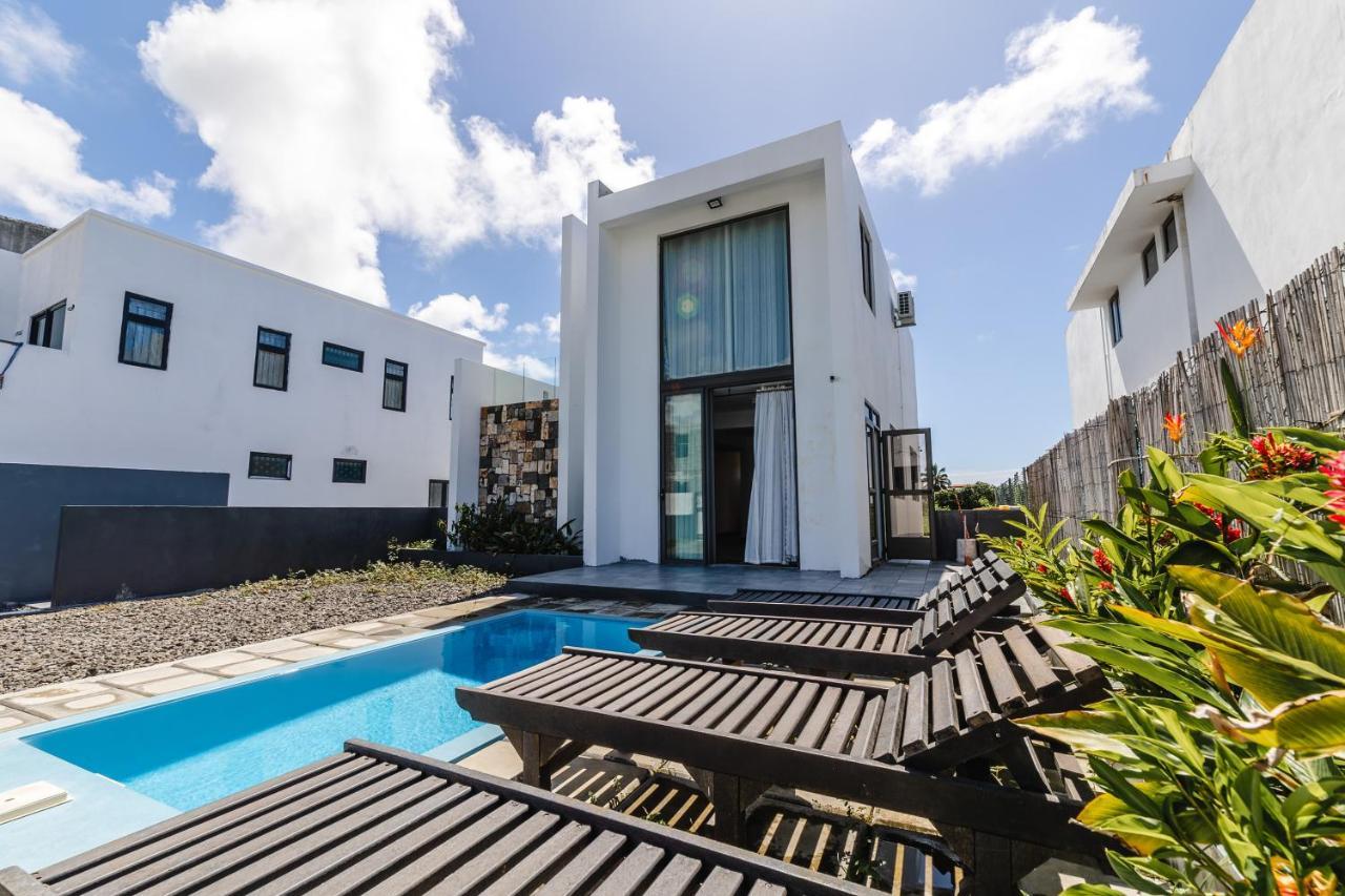 Viccos Villa - Brand New Villa In Trou D'Eau Douce Trou d'Eau Douce Exterior foto